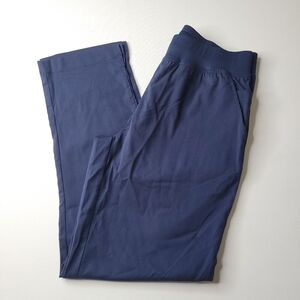 Adar Pro Scrub Pants Navy Size Small